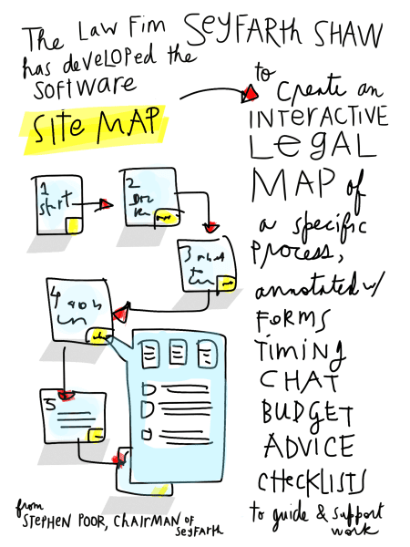 Seyfarth’s interactive legal maps – Open Law Lab